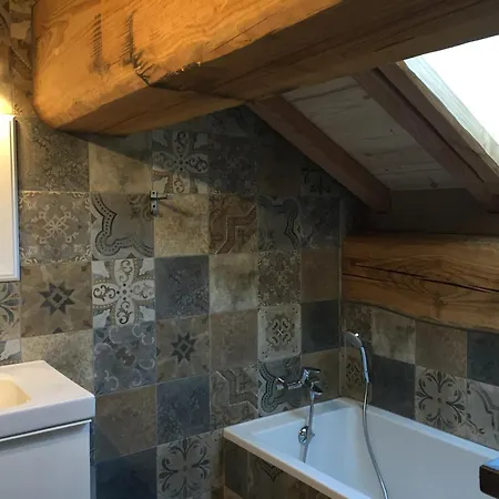 Apartment Duplex 4* Pour 10 Personnes, 5 Pieces, Expose Sud, Au Centre De Valloire, Proche Des Remontees Mecaniques - Fr-1-263-364 Valloire