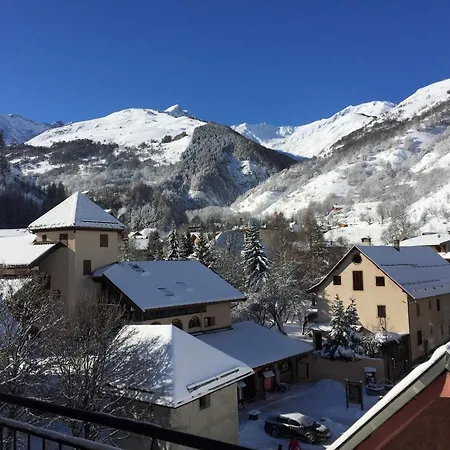 Apartment Duplex 4* Pour 10 Personnes, 5 Pieces, Expose Sud, Au Centre De Valloire, Proche Des Remontees Mecaniques - Fr-1-263-364 Valloire