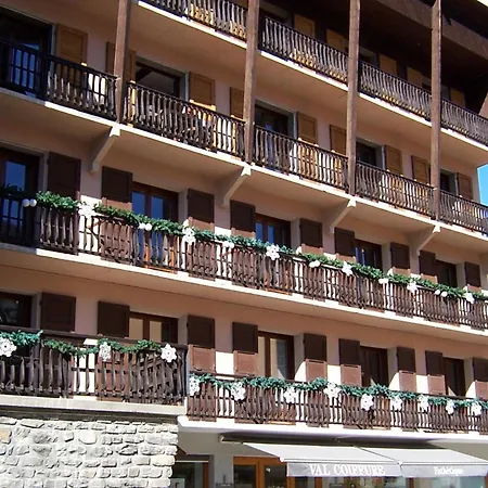 Duplex 4* Pour 10 Personnes, 5 Pieces, Expose Sud, Au Centre De Valloire, Proche Des Remontees Mecaniques - Fr-1-263-364 * Valloire