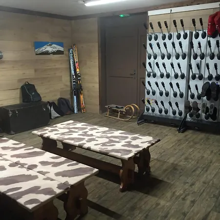 Duplex 4* Pour 10 Personnes, 5 Pieces, Expose Sud, Au Centre De Valloire, Proche Des Remontees Mecaniques - Fr-1-263-364 Apartment