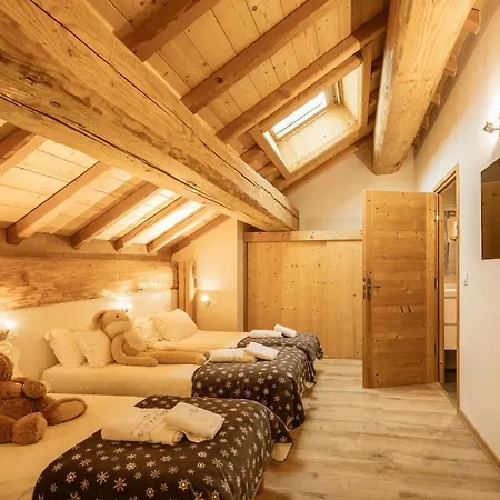 Duplex 4* Pour 10 Personnes, 5 Pieces, Expose Sud, Au Centre De Valloire, Proche Des Remontees Mecaniques - Fr-1-263-364 Apartment