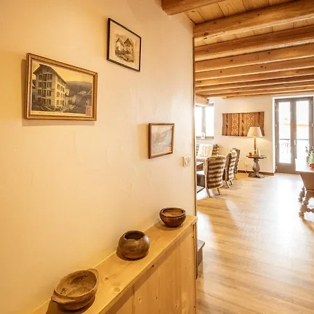 Duplex 5 Pieces Pour 10 Pers, Animaux Admis, Balcon, Parking - Fr-1-263-364 Apartmán *