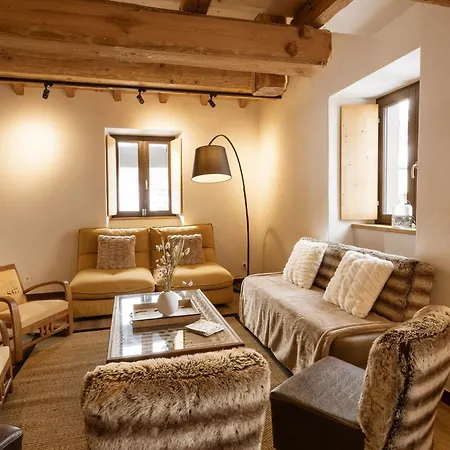 Duplex 4* Pour 10 Personnes, 5 Pieces, Expose Sud, Au Centre De Valloire, Proche Des Remontees Mecaniques - Fr-1-263-364